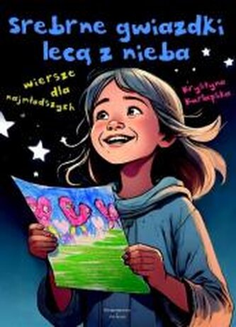 Srebrne gwiazdki lecą z nieba