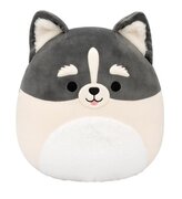 SQUISHMALLOWS Pomsky - Paolo, 30 cm