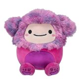 SQUISHMALLOWS Purpurový Bigfoot - Woxie