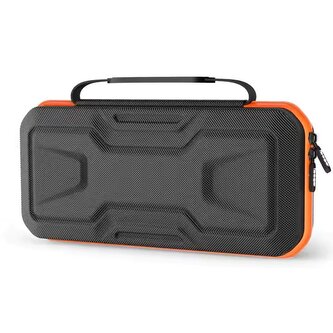 iPega SW2004A Pevné Cestovní Pouzdro pro Nintendo Switch 2 Black (Pošk. Balení)