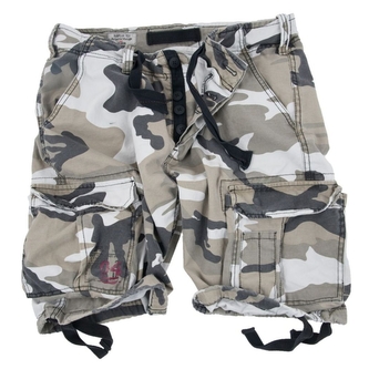 Kraťasy Airborne Vintage Shorts - urban, 4XL