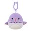SQUISHMALLOWS Klíčenka Kolibřík - Charmaine