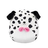 SQUISHMALLOWS Dalmatýn - Dustin, 30 cm