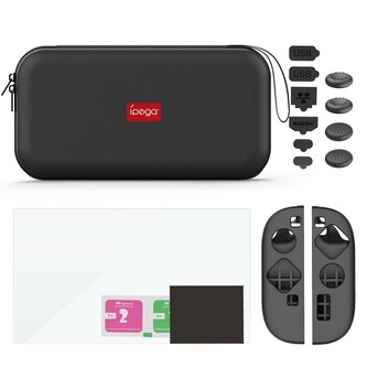 iPega SW2194P 9v1 Sport Pack Slim pro Nintendo Switch 2 (Pošk. Balení)