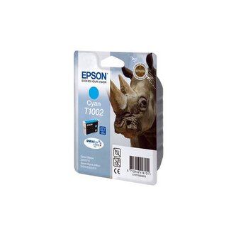 Epson Cyan Ink Cartridge B40W SX600FW (T1002) C13T10024010