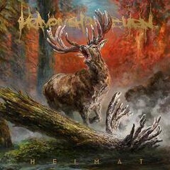 Heaven Shall Burn:  Heimat / 2Xcd+Blu-Ray Heaven Shall Burn:  Heimat / 2Xcd+Blu-Ray