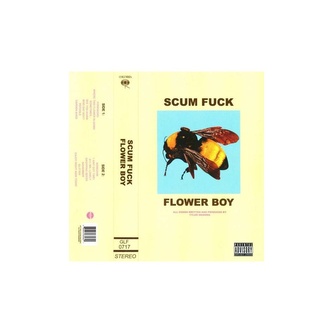 Tyler, The Creator:  Flower Boy (Scum Fuck)