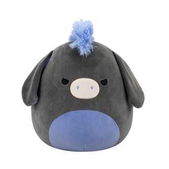 SQUISHMALLOWS Oslík - Don, 30 cm