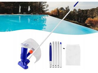 Sada na údržbu bazénu LTC LXMB01