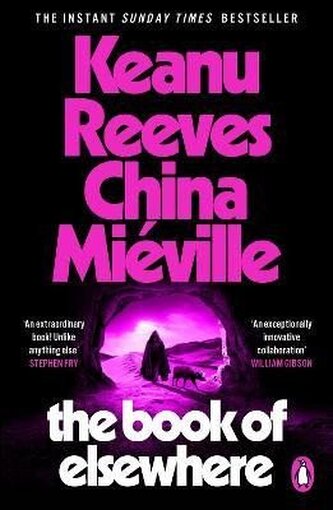 Book of Elsewhere Book of Elsewhere