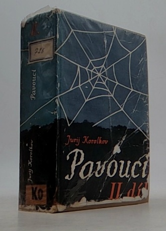 Pavouci, 2 dil