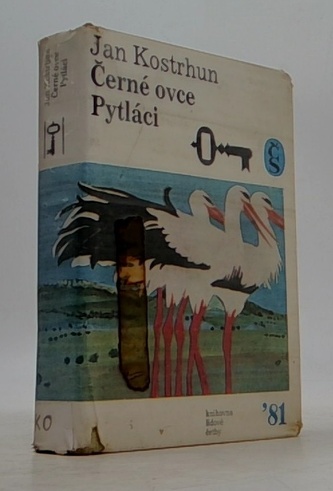 Černé ocve pytláci