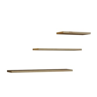 Sada polic TOBI 3P dub artisan