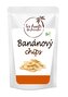 Banánový chips neslazený BIO 1 kg LES FRUITS DU PARADIS