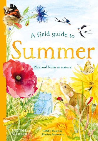 A Field Guide to Summer wer. angielska A Field Guide to Summer wer. angielska