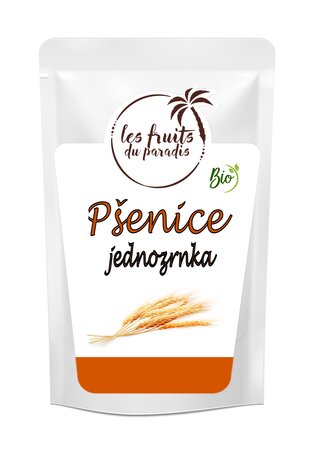Jednozrnka Bio 1 kg LES FRUITS DU PARADIS