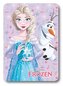 BLANKETS 100X140 FROZEN FRO24-4101 POLAR FLEECE - 220GSM