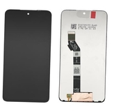 Dotyková deska Motorola Moto G15 + LCD black