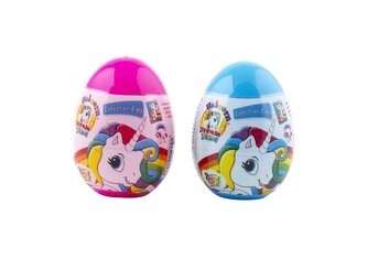 Unicorn Surprise Egg / 18 ks
