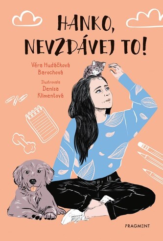 Hanko, nevzdávej to!