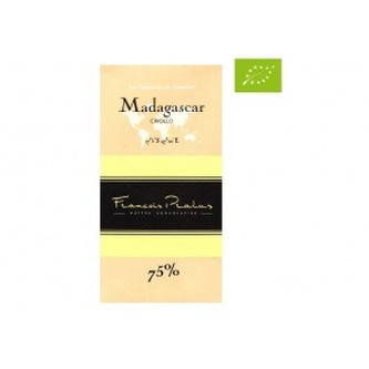 Chocolate Francois Pralus Madagaskar Criollo 75%