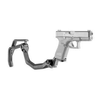 FAB Defense - Składana kolba Cobra do pistoletu Glock - Czarna - FX-COBRA FAB Defense - Składana kolba Cobra do pistoletu Glock - Czarna - FX-COBRA