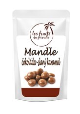 Mandle v čokoládě slaný karamel 250 g LES FRUITS DU PARADIS