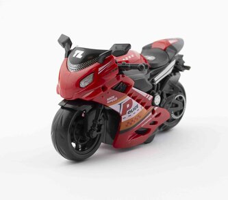 Speed Motor / 16 ks