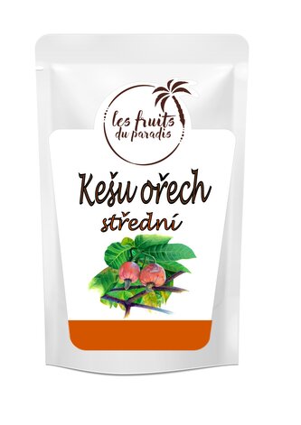 Kešu Natural W320 BIO 1 kg LES FRUITS DU PARADIS