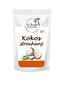 Kokos strouhaný BIO 200 g LES FRUITS DU PARADIS