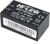 Zdroj spínaný 12V/0.25A 3 W HLK-PM12