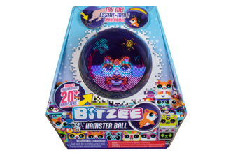 Bitzee Koule Pro Křečky Bitzee Koule Pro Křečky