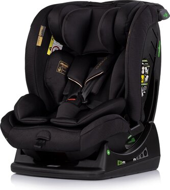 CHIPOLINO Autosedačka Aviato i-Size 40-150cm Blackberry