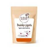 Brusinky v jogurtu 500 g LES FRUITS DU PARADIS