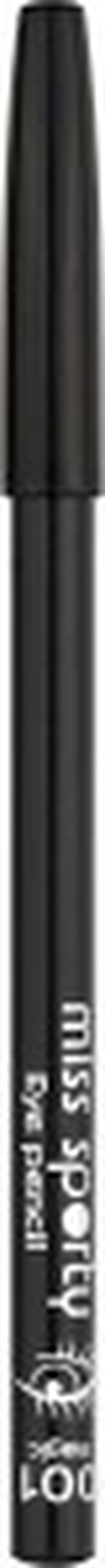 Miss Sporty tužka na oči 001, 5 g