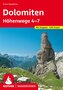 Dolomiten Höhenwege 4-7