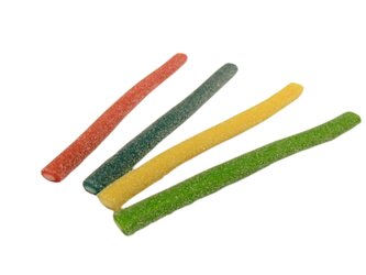 Dulcipica 4 colour assorted sour 200x8g Dulcipica 4 colour assorted sour 200x8g