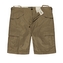 Kraťasy Vintage Industries Andersons - coyote, L
