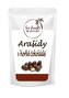 Arašídy v hořké čokoládě 1 kg LES FRUITS DU PARADIS