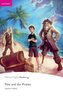 PER. Pete and the Pirates. Book with eBook and audio. Level Easystarts