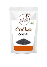Čočka černá BIO 3 kg LES FRUITS DU PARADIS