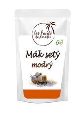 Mák modrý  Bio 200 g LES FRUITS DU PARADIS