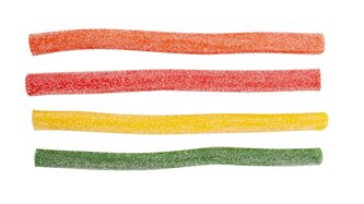 Jumbo rainbow sour / 30ks Jumbo rainbow sour / 30ks