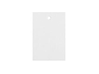 Papírová visačka / jmenovka - 230 ks - 1 (40x60 mm) bílá
