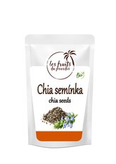 Chia semínka BIO 200 g LES FRUITS DU PARADIS