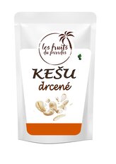 Kešu drť LWP velké kousky 1 kg LES FRUITS DU PARADIS