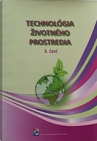 Technológia životného prostredia - 3. časť