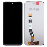 Dotyková deska Motorola Moto G55 + LCD black