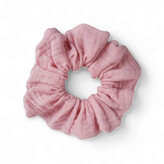 Gumička do vlasů mušelínová Pink; Barva: růžová; Velikost: UNI