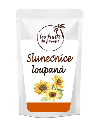 Slunečnice loupaná Bakery 500 g LES FRUITS DU PARADIS